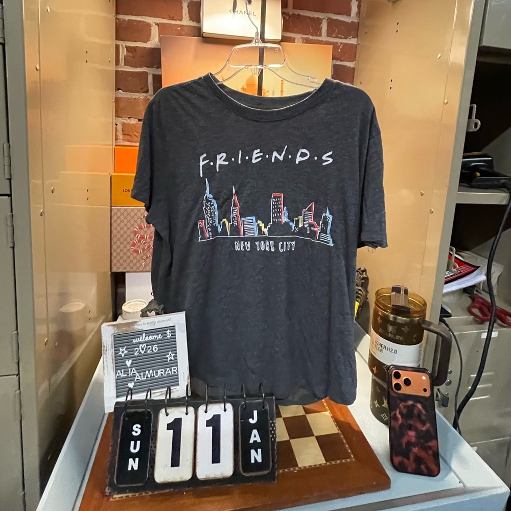 Friends Tv Show T-shirt